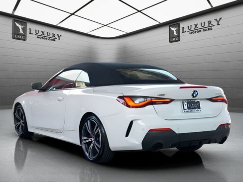 Used 2023 BMW 430i xDrive Convertible w/ M Sport Package AWD/4WD image 37