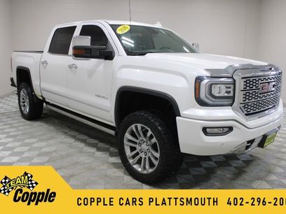 Used 2016 GMC Sierra 1500 Denali