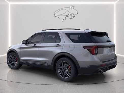 New 2026 Ford Explorer ST w/ Sun And Sound Package AWD/4WD image 4