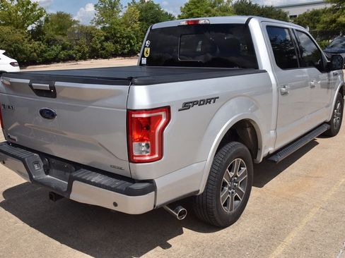 Used 2016 Ford F150 XLT w/ Equipment Group 302A Luxury RWD image 5