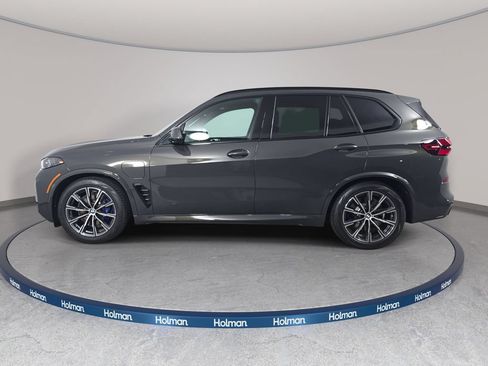 New 2026 BMW X5 xDrive50e w/ M Sport Package AWD/4WD image 8