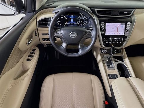 Used 2020 Nissan Murano SL w/ Moonroof Package image 22