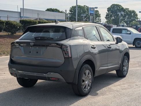 New 2026 Nissan Kicks S w/ Charging Package FWD image 3