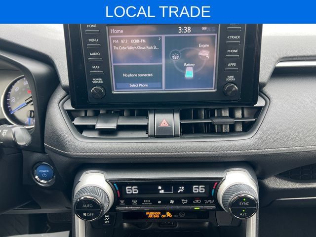 Used 2019 Toyota RAV4 XLE w/ Carpet Mat Package AWD/4WD image 21