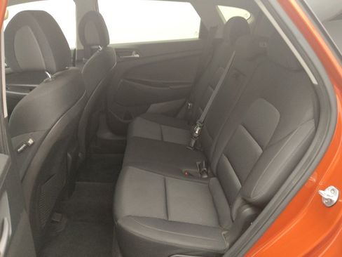 Used 2017 Hyundai Tucson SE w/ SE Popular Package 02 FWD image 18