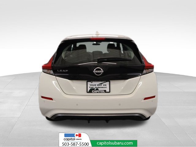 Used 2023 Nissan Leaf S FWD image 3