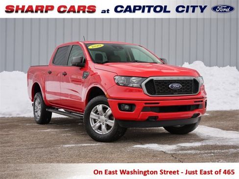 Used 2020 Ford Ranger XLT w/ Trailer Tow Package image 1