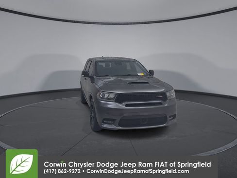 Certified 2019 Dodge Durango R/T w/ Technology Group image 4