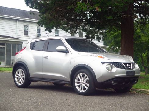 Used 2012 Nissan Juke SL AWD/4WD image 7