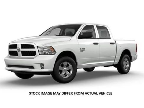 Used 2022 RAM 1500 Tradesman w/ Chrome Appearance Group image 1