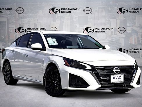 New 2025 Nissan Altima 2.5 SV w/ SV Special Edition Package image 1