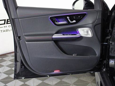 Certified 2026 Mercedes-Benz GLC 43 AMG GLC 43 AMG image 11