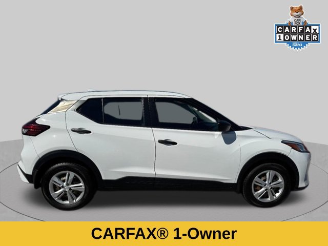 Used 2024 Nissan Kicks S FWD image 2