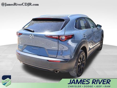 Used 2025 MAZDA CX-30 AWD 2.5 S w/ Preferred Package image 4