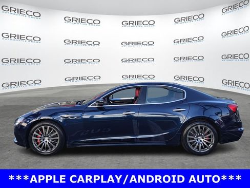 Used 2022 Maserati Ghibli Modena Q4 image 5