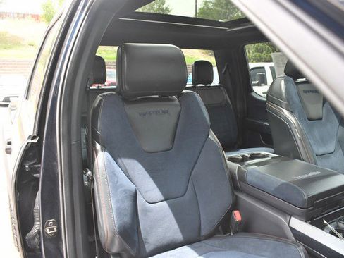 Used 2022 Ford F150 Raptor w/ Equipment Group 801A High AWD/4WD image 27