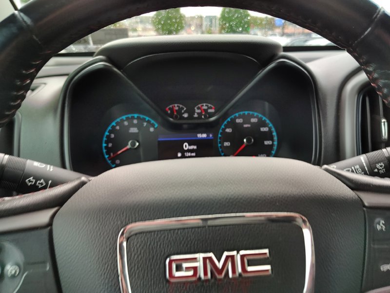 Used 2020 GMC Canyon All Terrain w/ Trailering Package AWD/4WD image 13