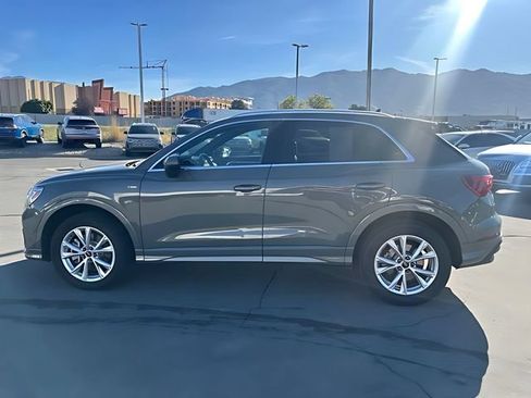 Used 2025 Audi Q3 2.0T Premium AWD/4WD image 6