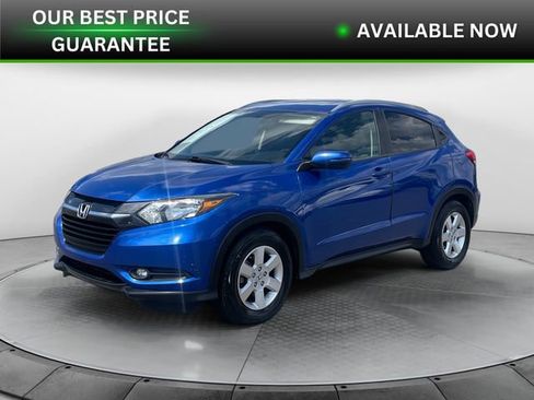 Used 2018 Honda HR-V EX-L image 1