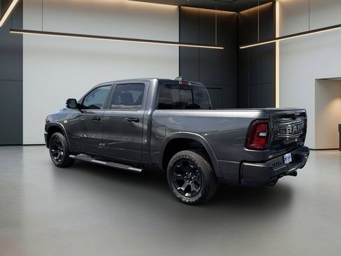 Used 2026 RAM 1500 Big Horn w/ Night Edition AWD/4WD image 3