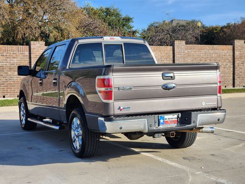 Used 2013 Ford F150 XLT w/ Luxury Equipment Group image 8