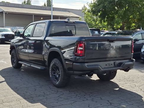 New 2026 RAM 1500 Rebel w/ G/T Package AWD/4WD image 5