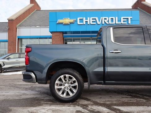 Used 2019 Chevrolet Silverado 1500 LTZ image 38