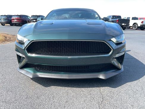 Used 2019 Ford Mustang Bullitt w/ Bullitt Electronics Package image 2