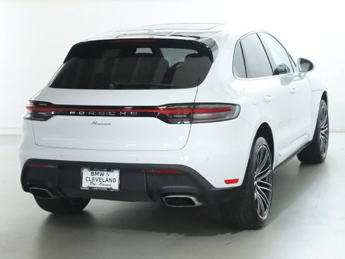 Used 2026 Porsche Macan AWD/4WD image 53