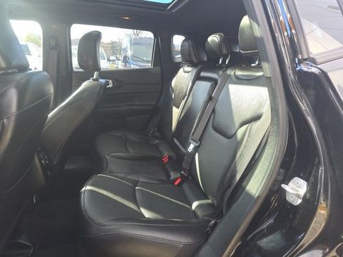 Certified 2023 Jeep Compass Limited w/ Elite Group for (Red) Edition image 30