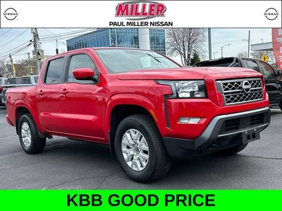 Certified 2023 Nissan Frontier SV Pickup 4D 5 ft w/ SV Convenience Package
