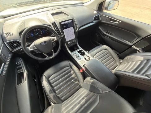 Used 2022 Ford Edge SEL AWD/4WD image 9