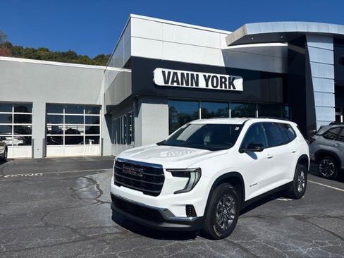 New 2026 GMC Acadia Elevation image 1