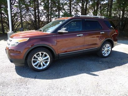 Used 2015 Ford Explorer XLT w/ Equipment Group 202A