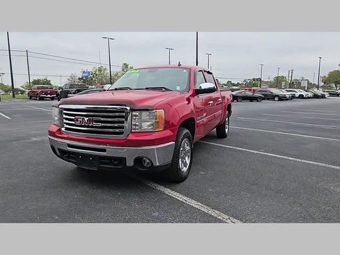 Used 2011 GMC Sierra 1500 SLT w/ All-Terrain Package image 20