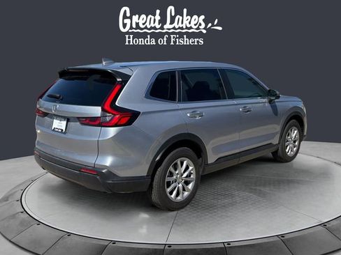 Certified 2026 Honda CR-V EX image 5