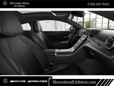 New 2026 Mercedes-Benz CLE 300 4MATIC Coupe image 4