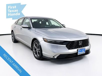 Used 2023 Honda Accord EX