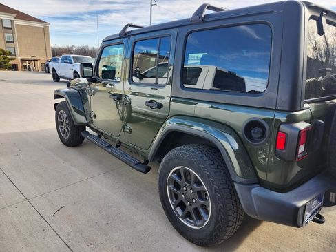 Used 2021 Jeep Wrangler Unlimited Sport S image 2