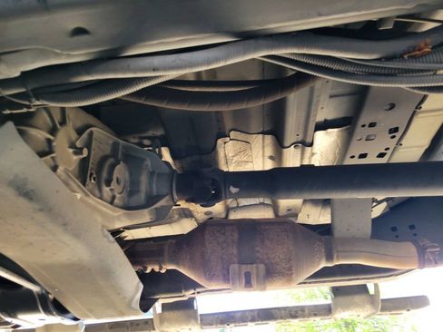 Used 2017 Ford F550 4x4 SuperCab Super Duty image 16