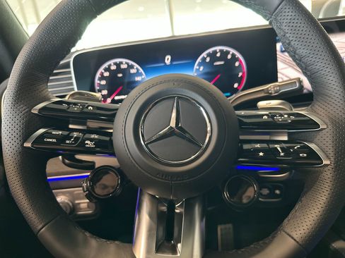 New 2026 Mercedes-Benz GLE 53 AMG 4MATIC image 25