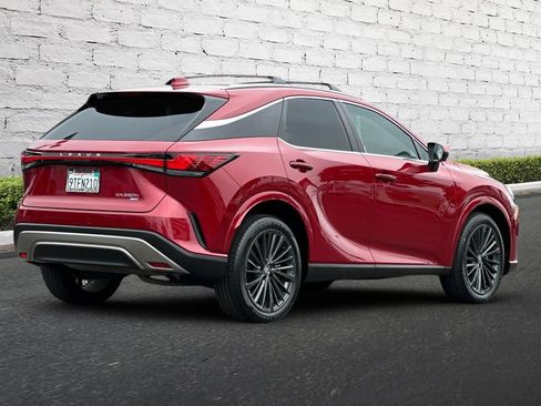 Used 2025 Lexus RX 350h w/ Convenience Package AWD/4WD image 4