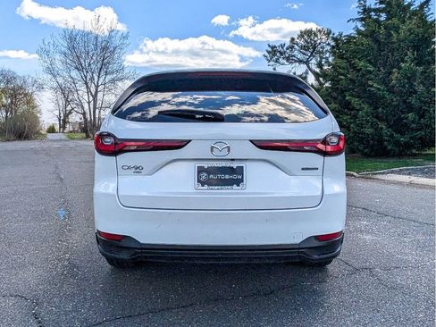 Used 2024 MAZDA CX-90 3.3 Turbo w/ Preferred Plus AWD/4WD image 5