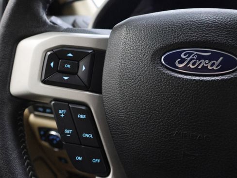 Used 2019 Ford F350 Lariat w/ Lariat Ultimate Package image 14