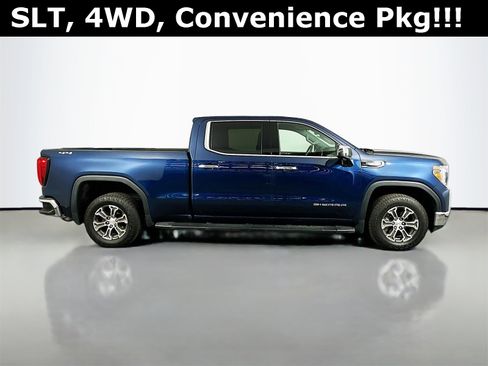 Used 2019 GMC Sierra 1500 SLT image 9