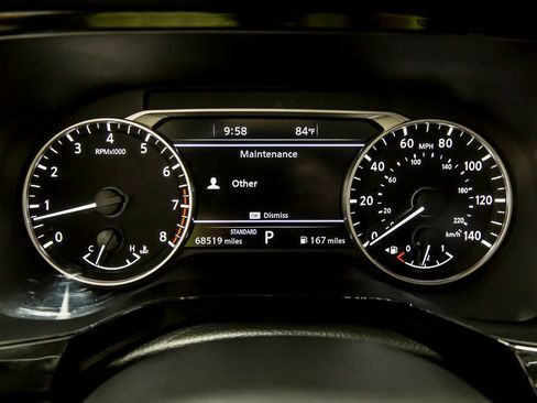 Used 2024 Nissan Pathfinder SL w/ Cargo Package FWD image 16