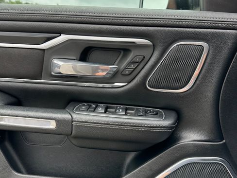 Used 2021 RAM 1500 Laramie w/ Night Edition AWD/4WD image 12