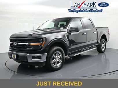 Certified 2025 Ford F150 XLT w/ Equipment Group 301A Standard