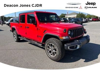Used 2024 Jeep Gladiator Sport