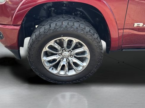Used 2021 RAM 1500 Laramie w/ Sport Appearance Package AWD/4WD image 36